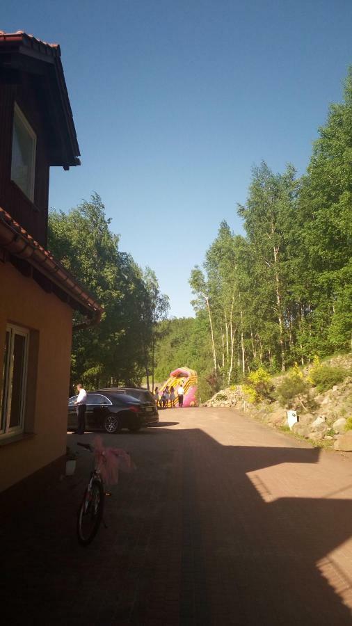 Resort Holiday Natural - Gosciniec Zacisze Chmielno Eksteriør bilde